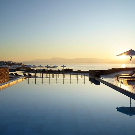 Summer Senses Luxury Resort Logaras Exterior foto