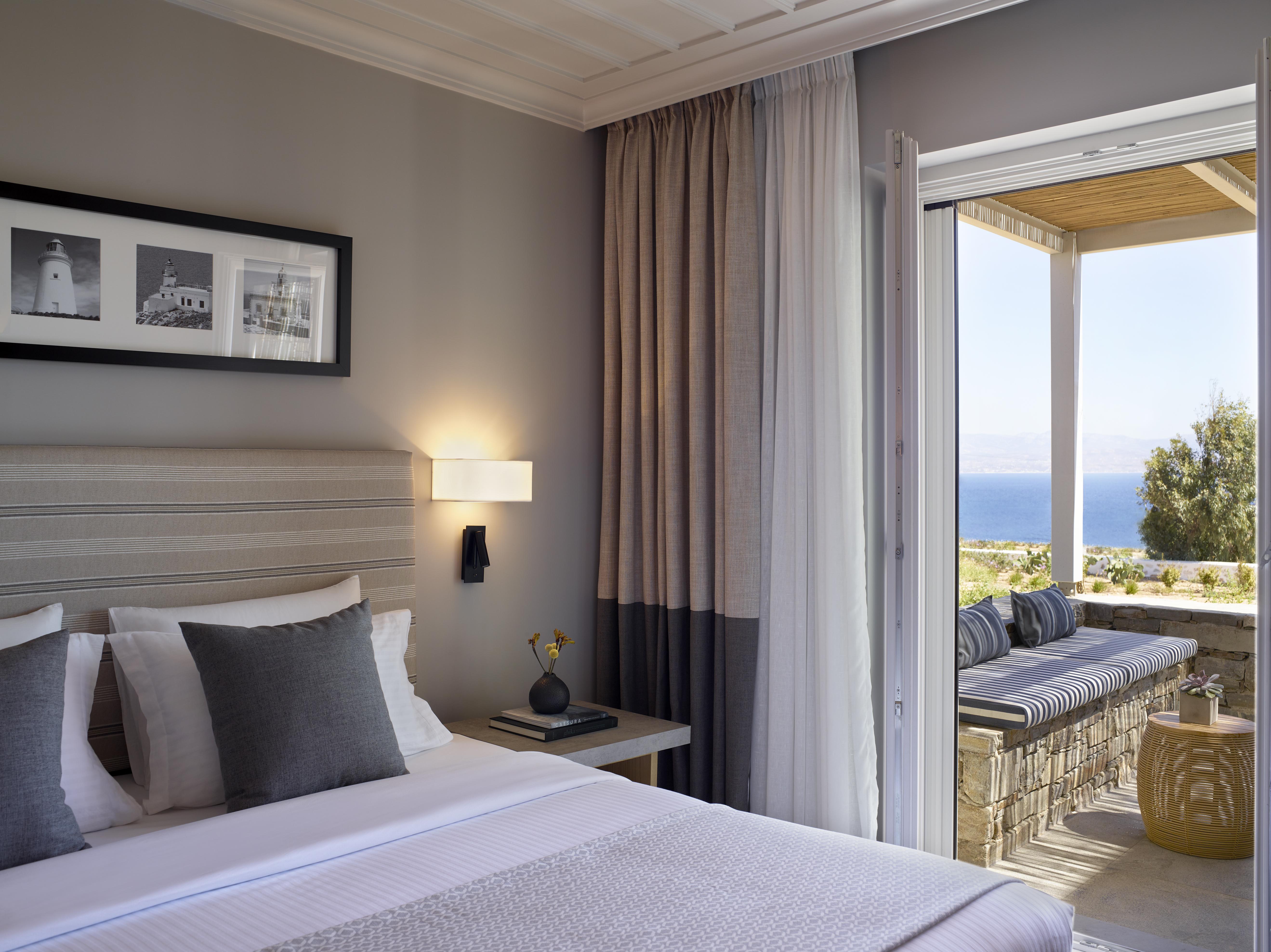 Summer Senses Luxury Resort Logaras Exterior foto