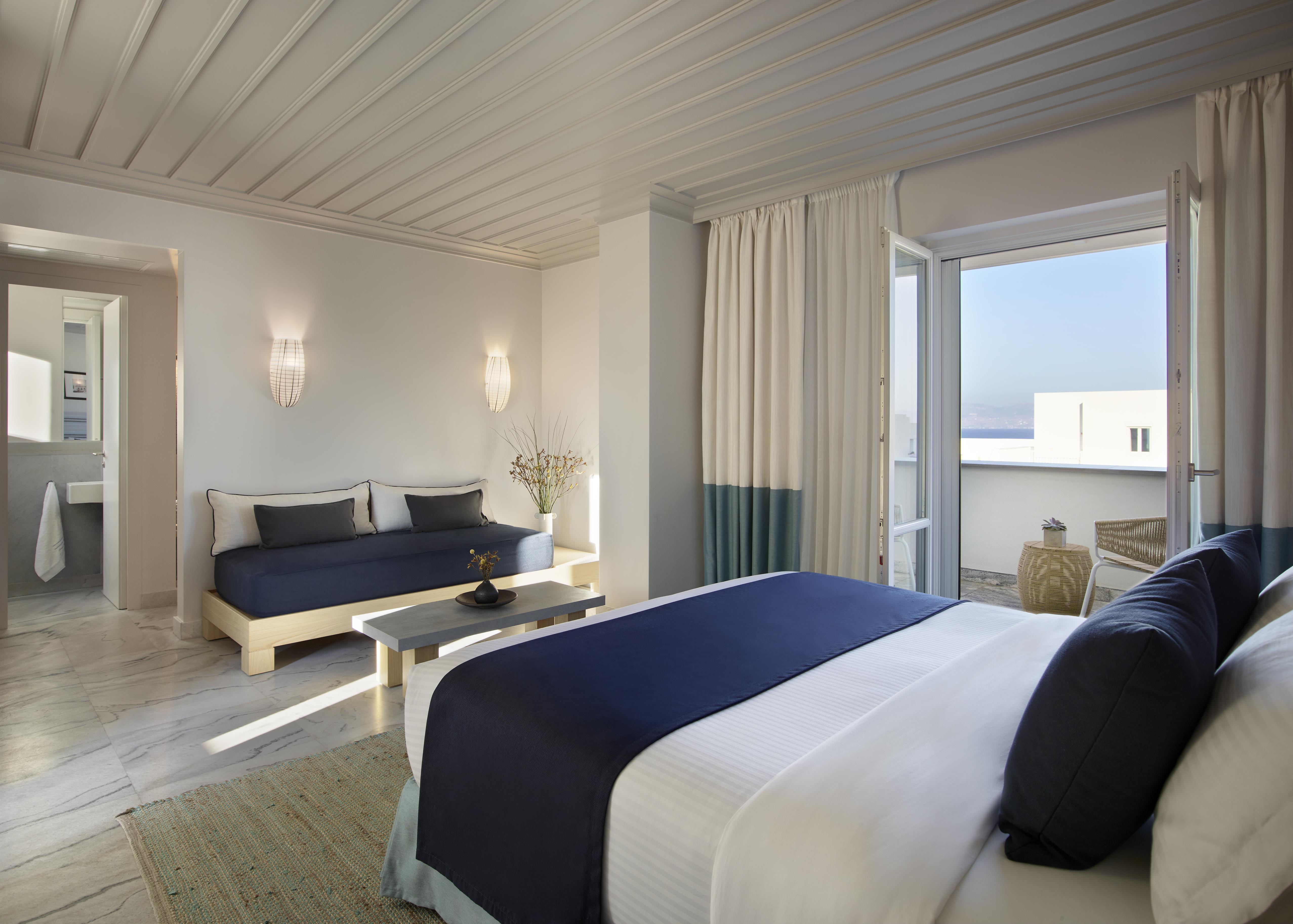 Summer Senses Luxury Resort Logaras Exterior foto
