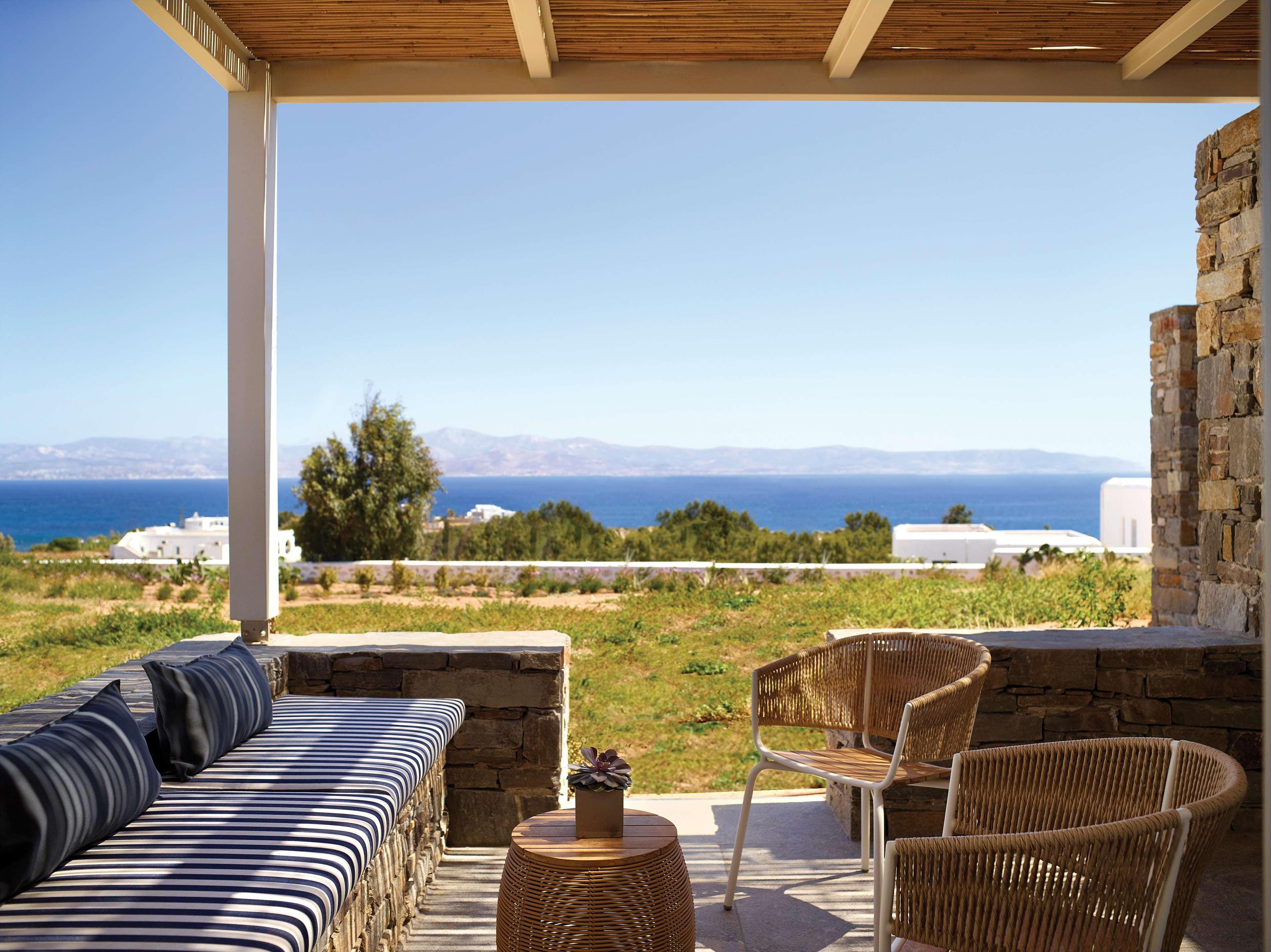Summer Senses Luxury Resort Logaras Exterior foto