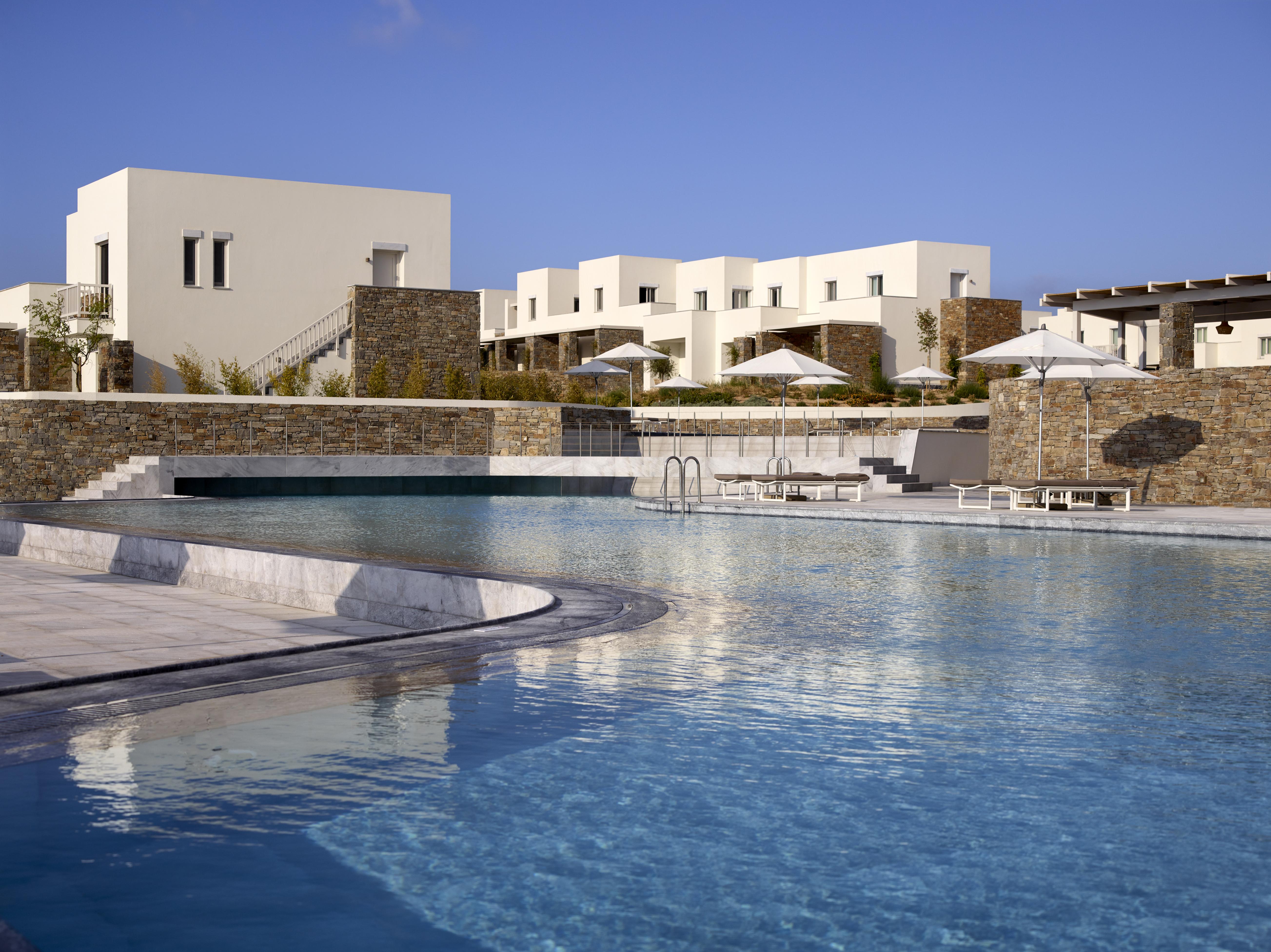 Summer Senses Luxury Resort Logaras Exterior foto