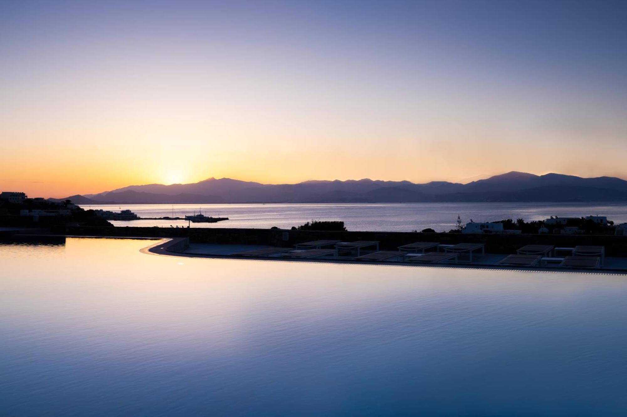Summer Senses Luxury Resort Logaras Exterior foto