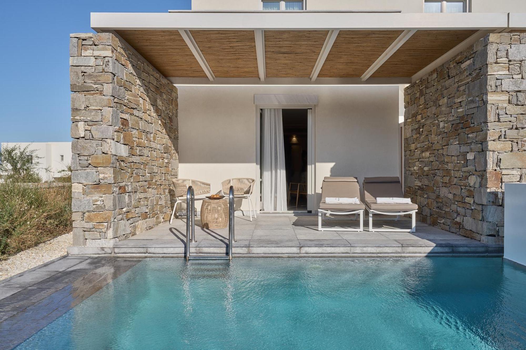 Summer Senses Luxury Resort Logaras Exterior foto