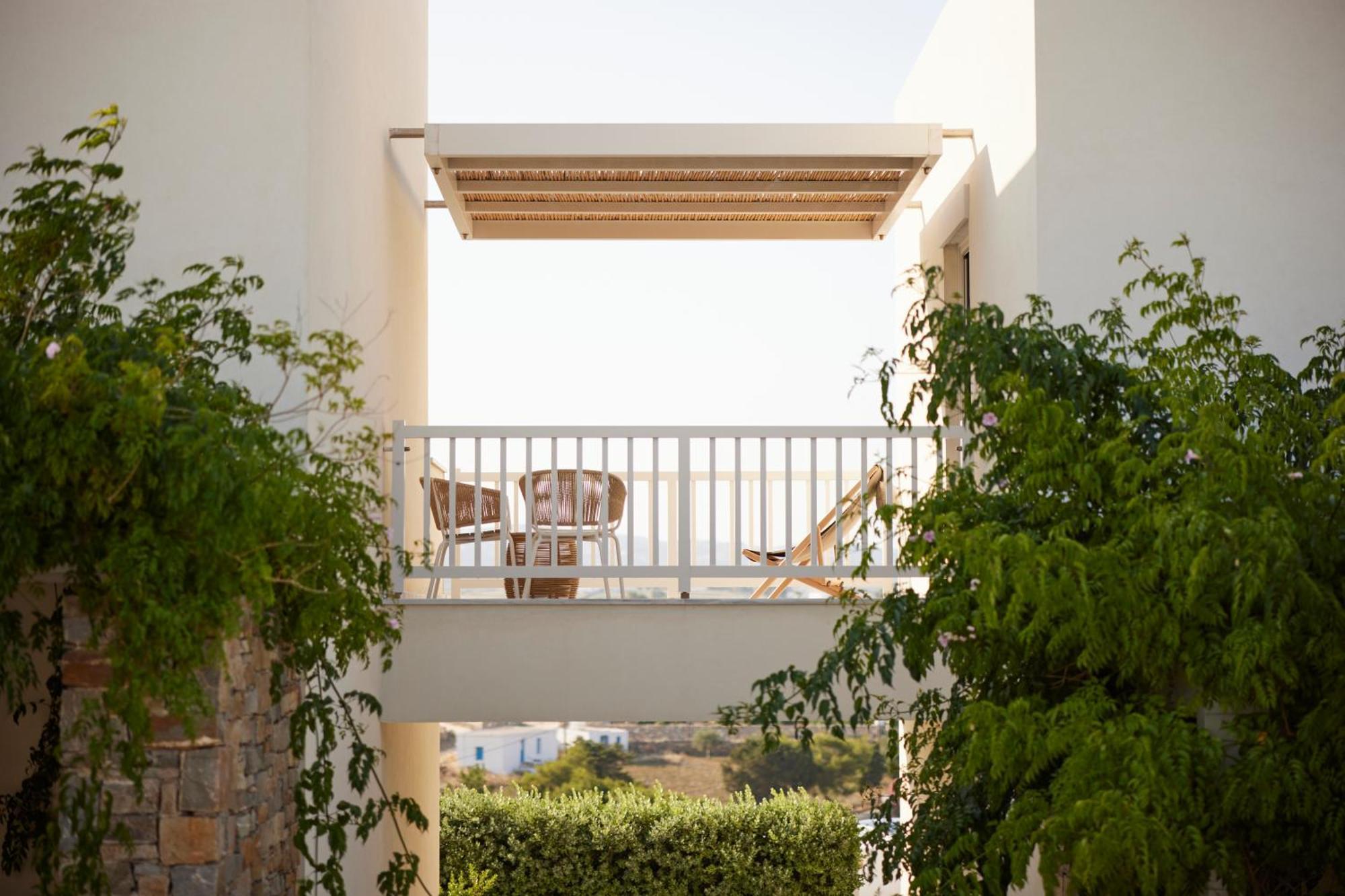 Summer Senses Luxury Resort Logaras Exterior foto