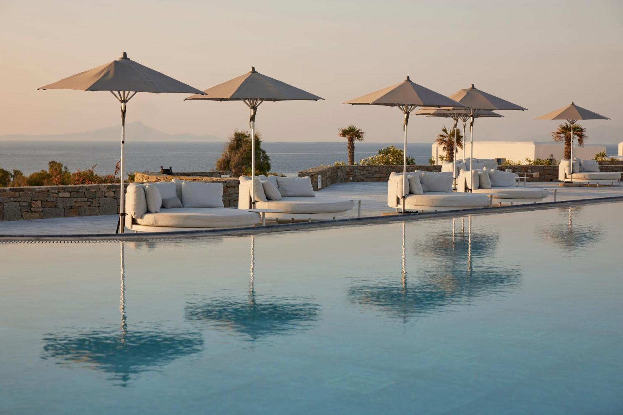 Summer Senses Luxury Resort Logaras Exterior foto