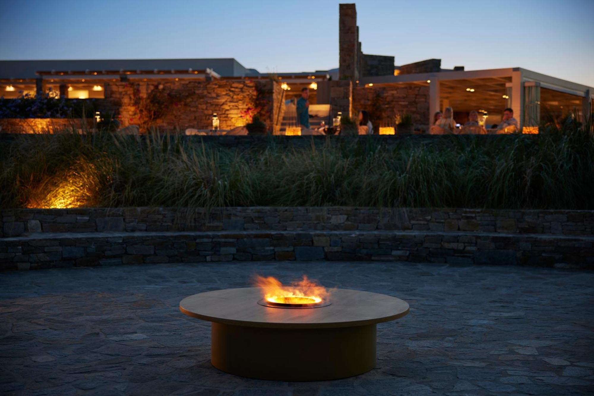 Summer Senses Luxury Resort Logaras Exterior foto