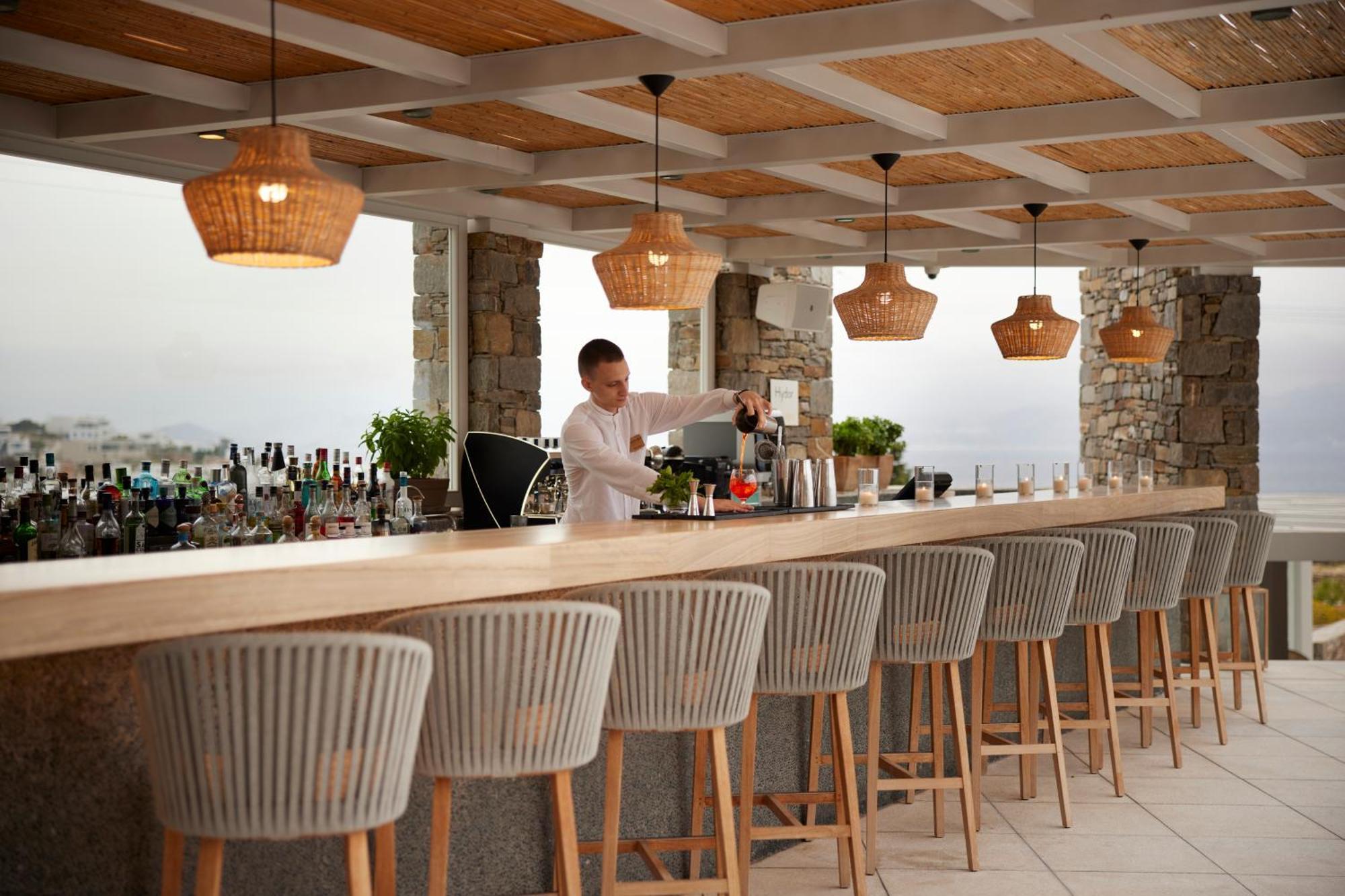 Summer Senses Luxury Resort Logaras Exterior foto