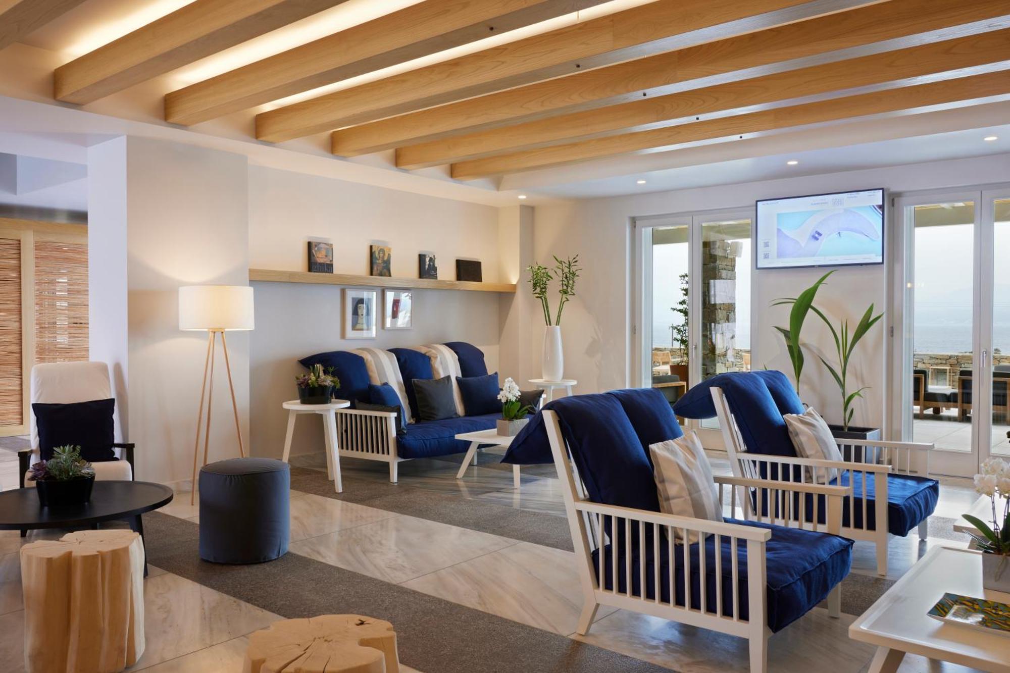Summer Senses Luxury Resort Logaras Exterior foto
