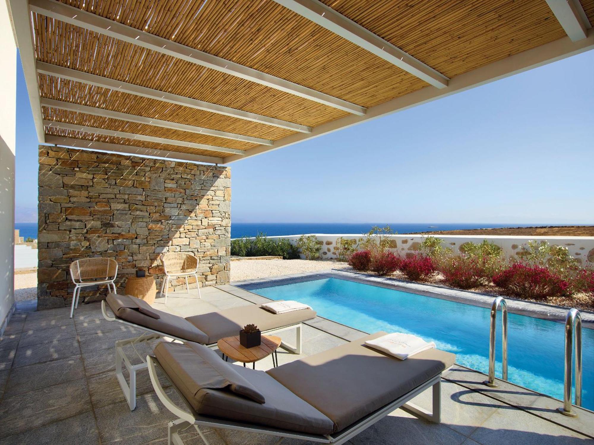 Summer Senses Luxury Resort Logaras Quarto foto