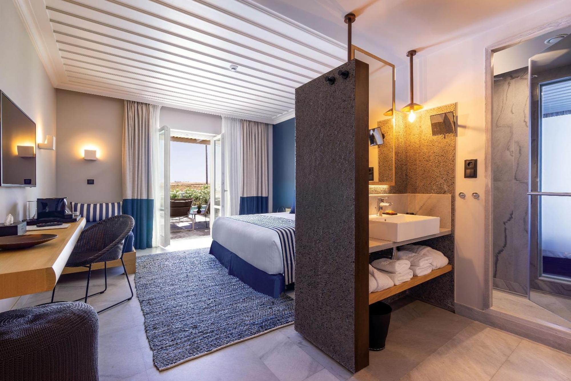 Summer Senses Luxury Resort Logaras Quarto foto