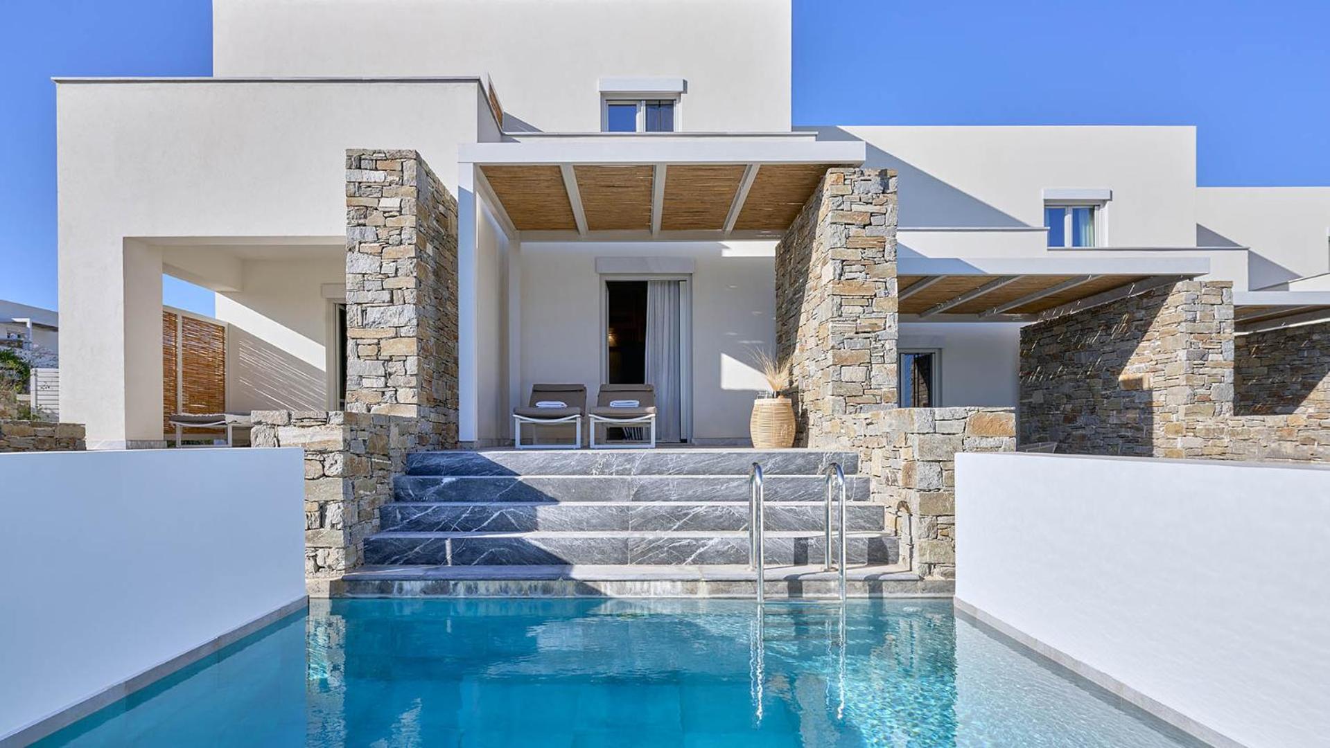 Summer Senses Luxury Resort Logaras Quarto foto