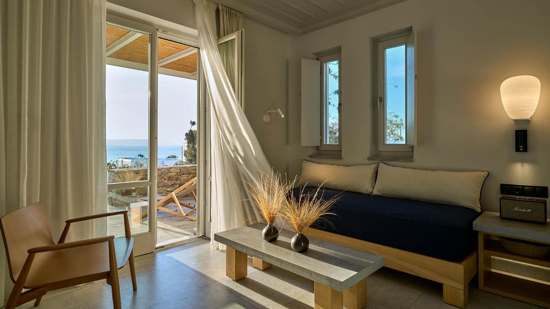 Summer Senses Luxury Resort Logaras Quarto foto