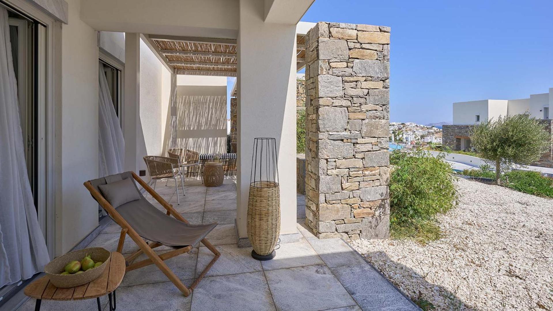 Summer Senses Luxury Resort Logaras Quarto foto
