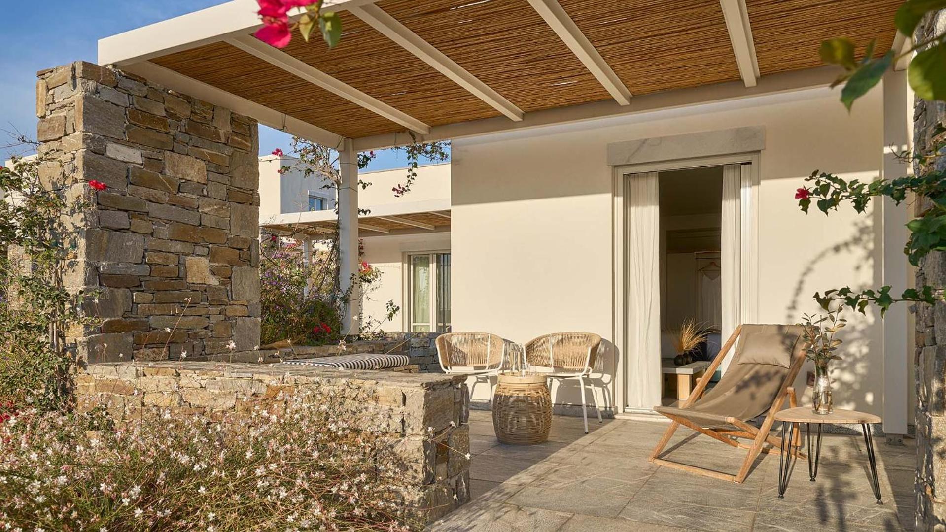 Summer Senses Luxury Resort Logaras Quarto foto