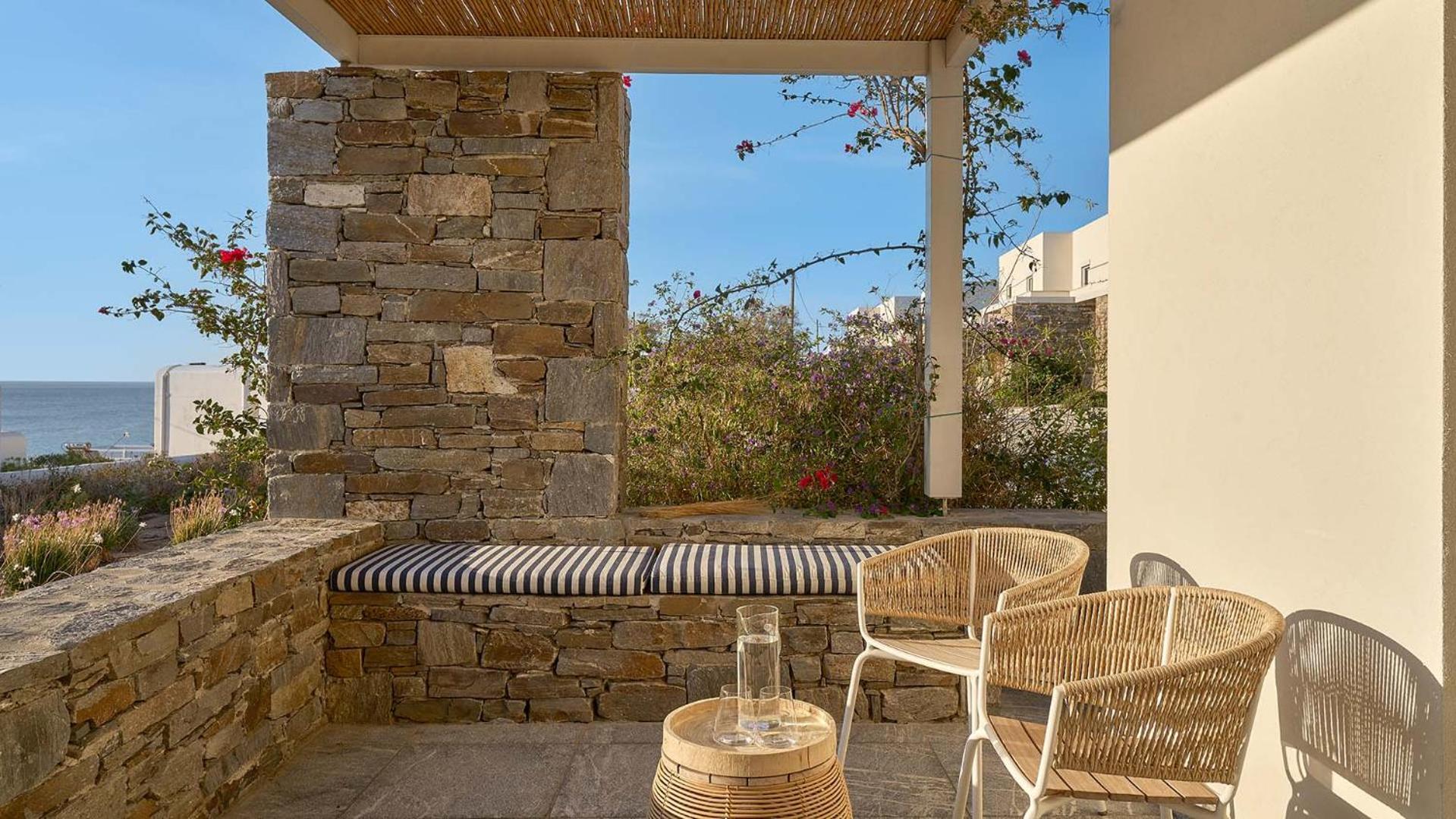Summer Senses Luxury Resort Logaras Quarto foto